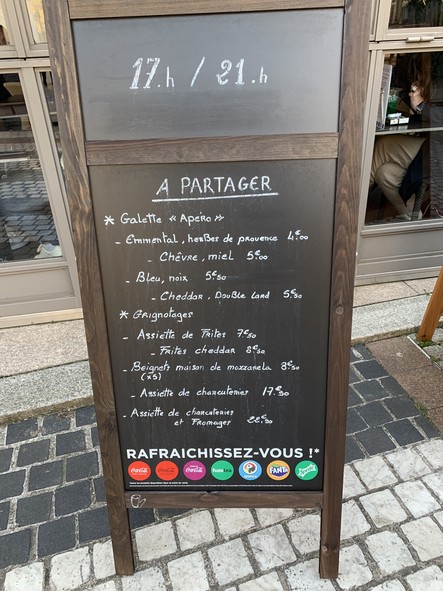 Coté Seine