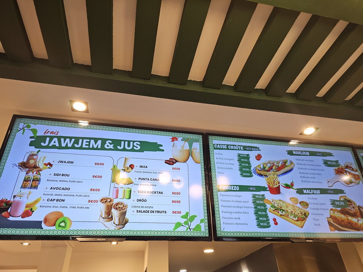 Tebsi kb menu 1