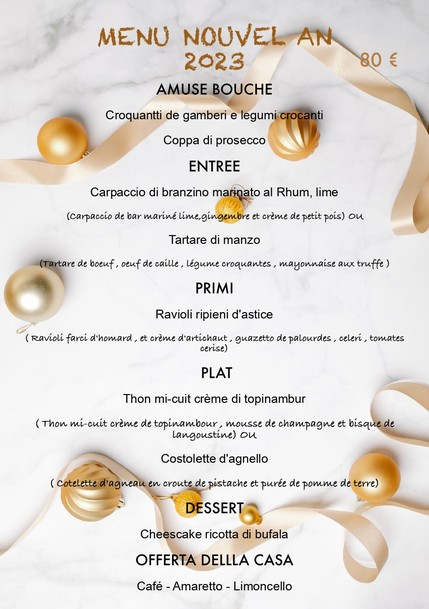Restaurant Novecento