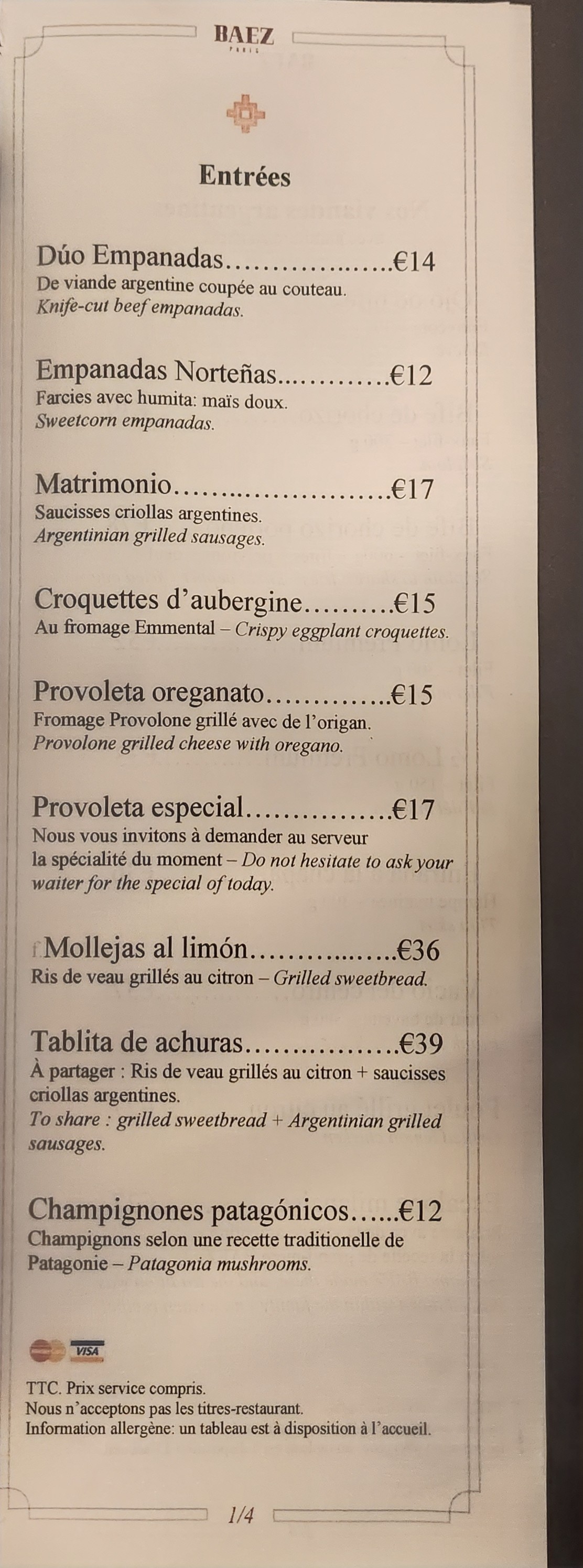 Menu image 1