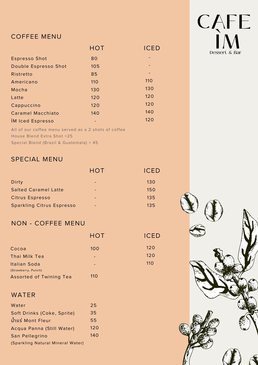 Im Nai Mueang menu 2