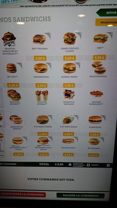 McDonald's