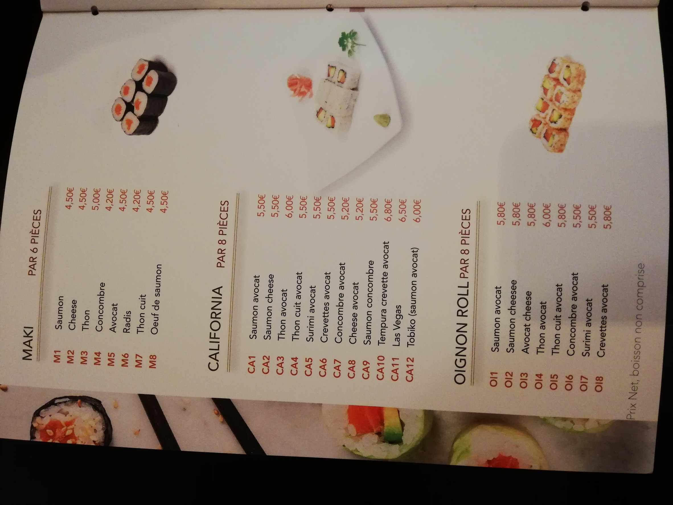 Menu image 4