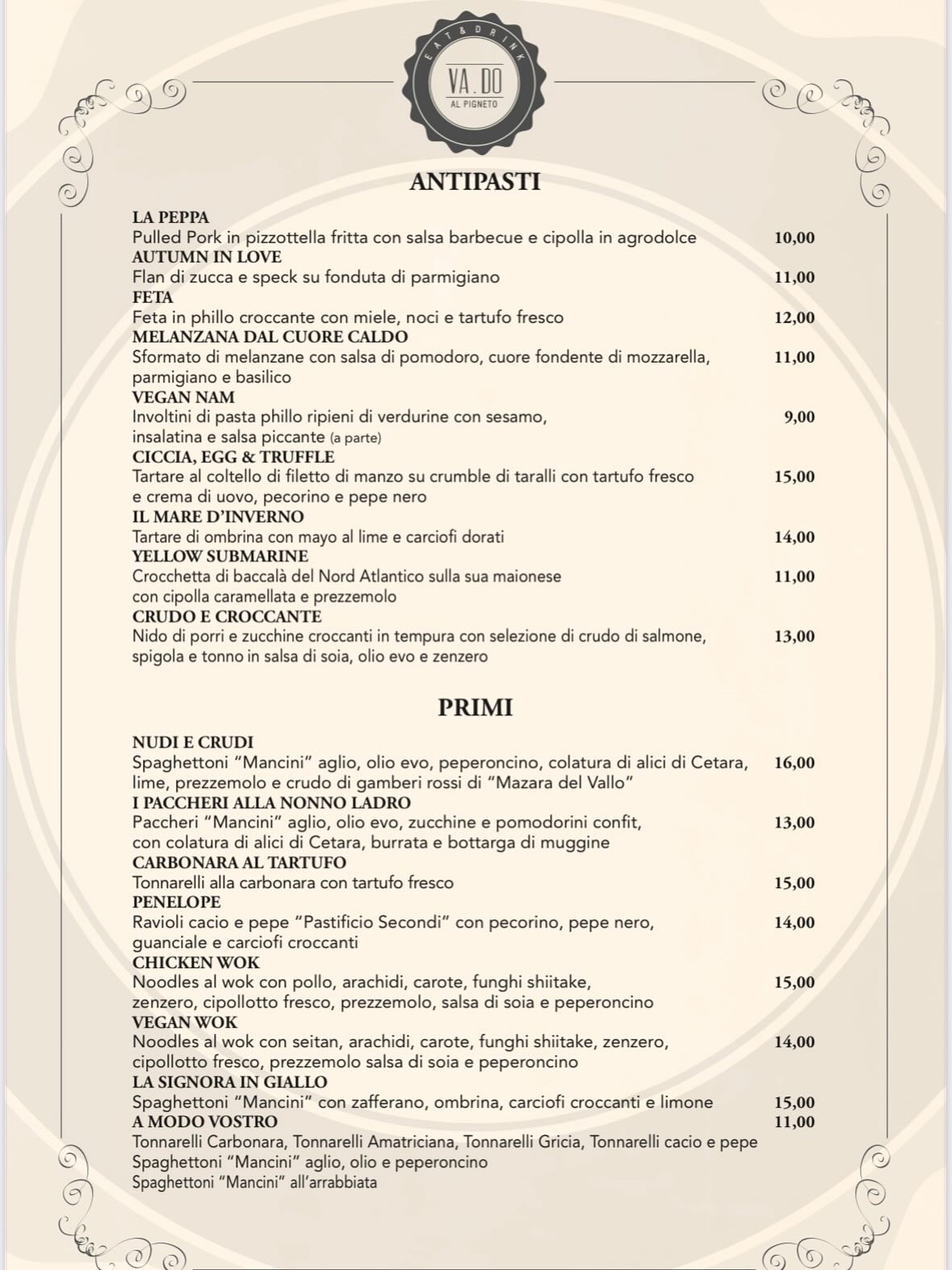Menu image 1