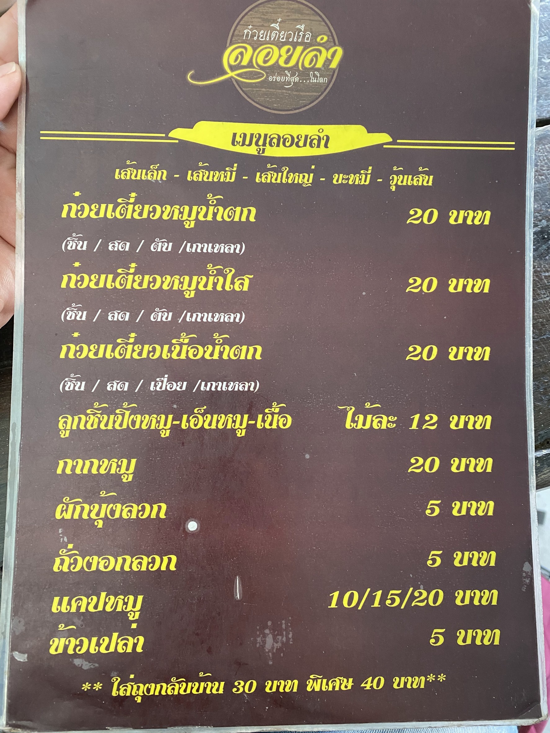 Menu image 1