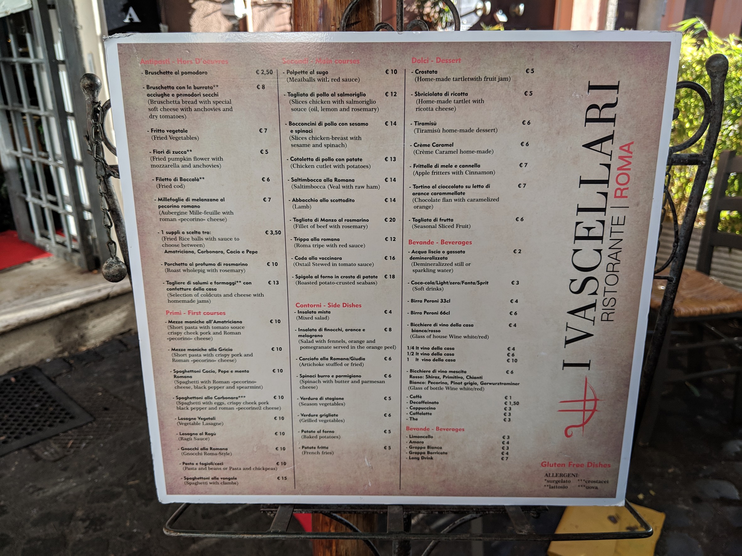 Menu image 1