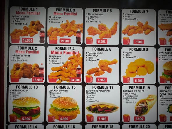The Best Chicken