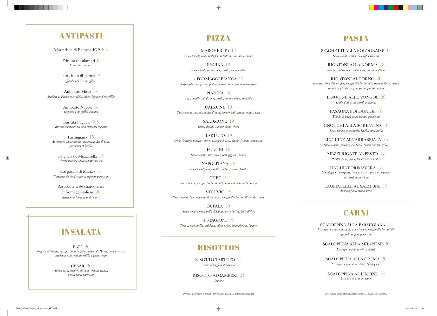 Menu image 2
