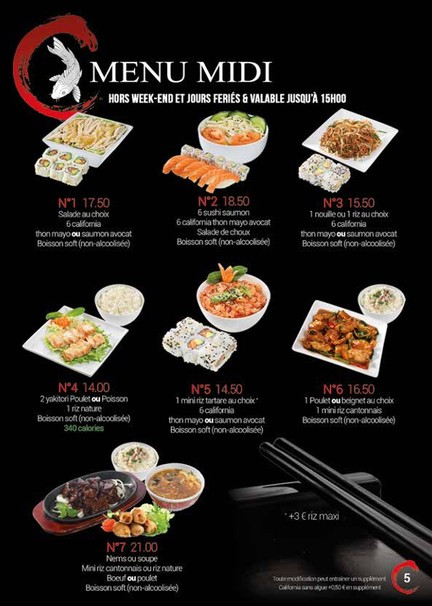 Saïko Restaurant Casher Asiatique Paris 19