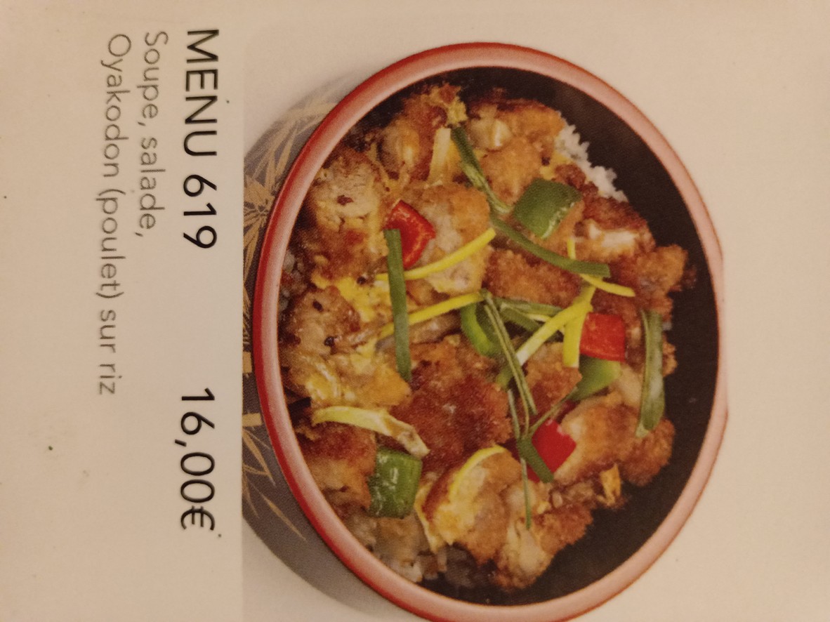 Canal Sushi menu 4