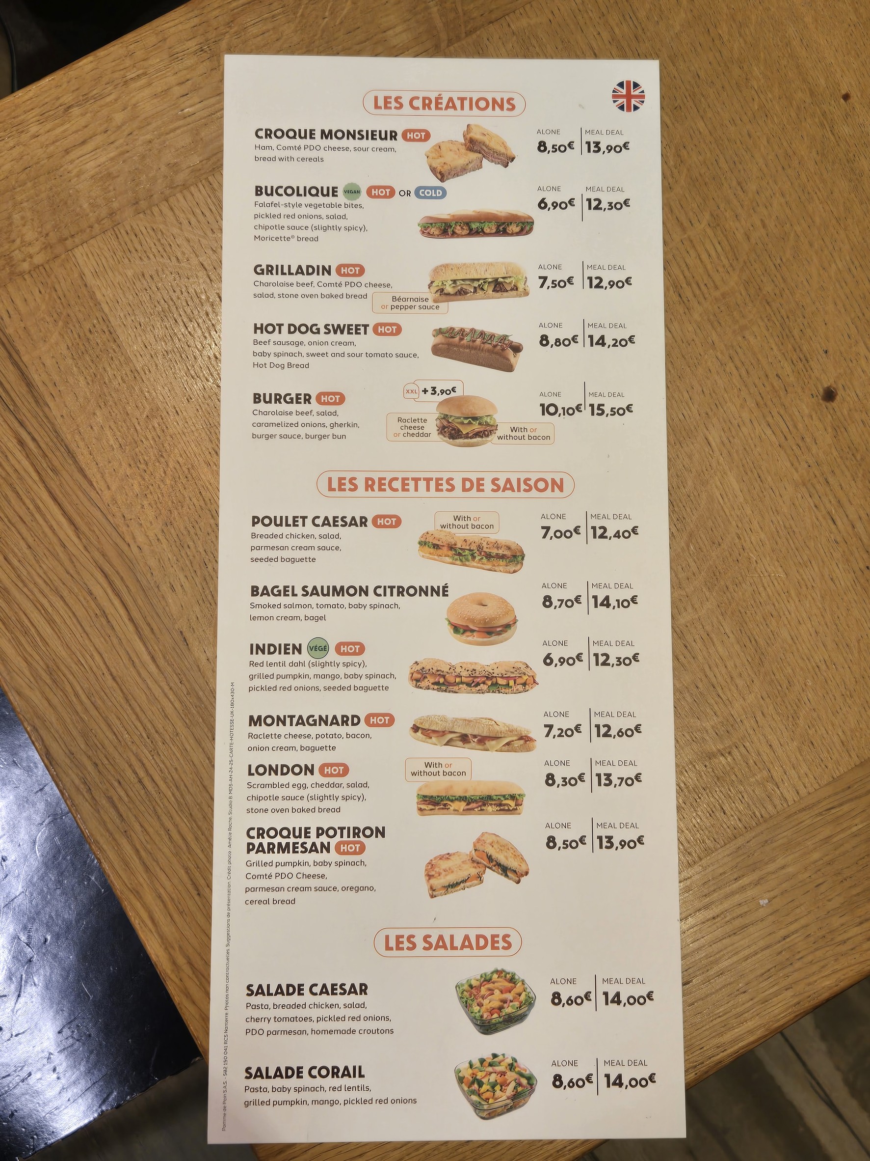 Menu image 1