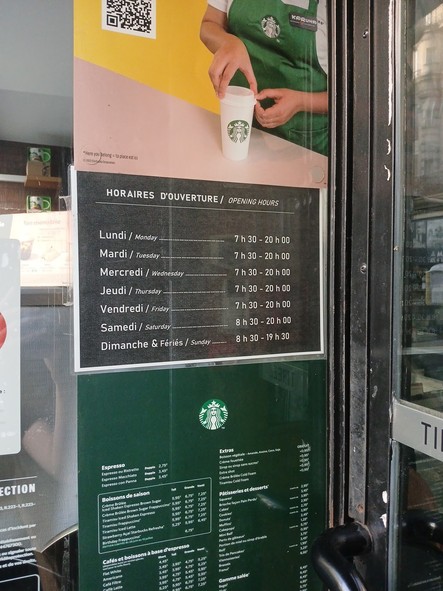 Starbucks