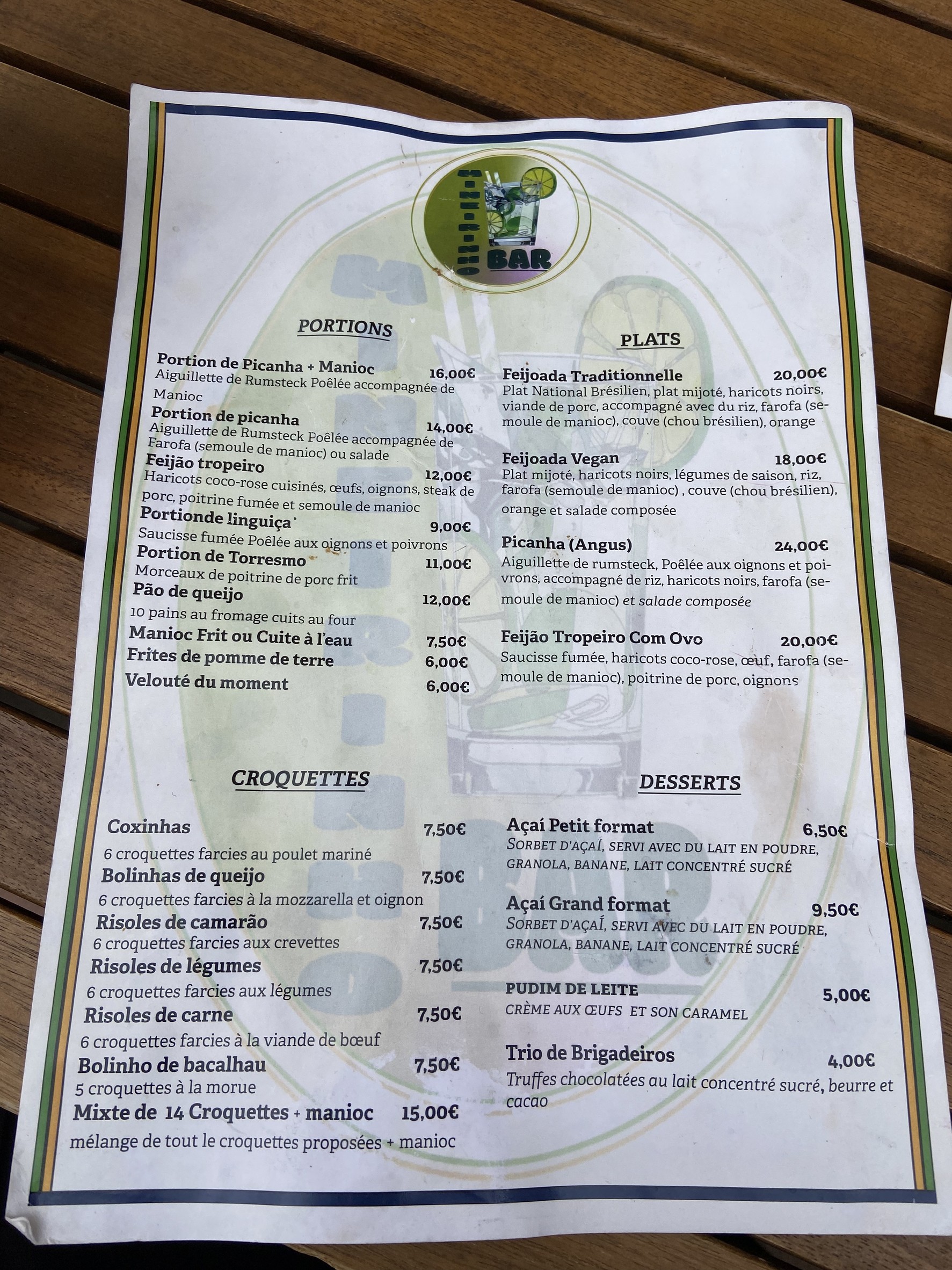 Menu image 1