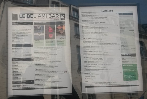 Bel Ami Café