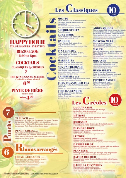 La Créole