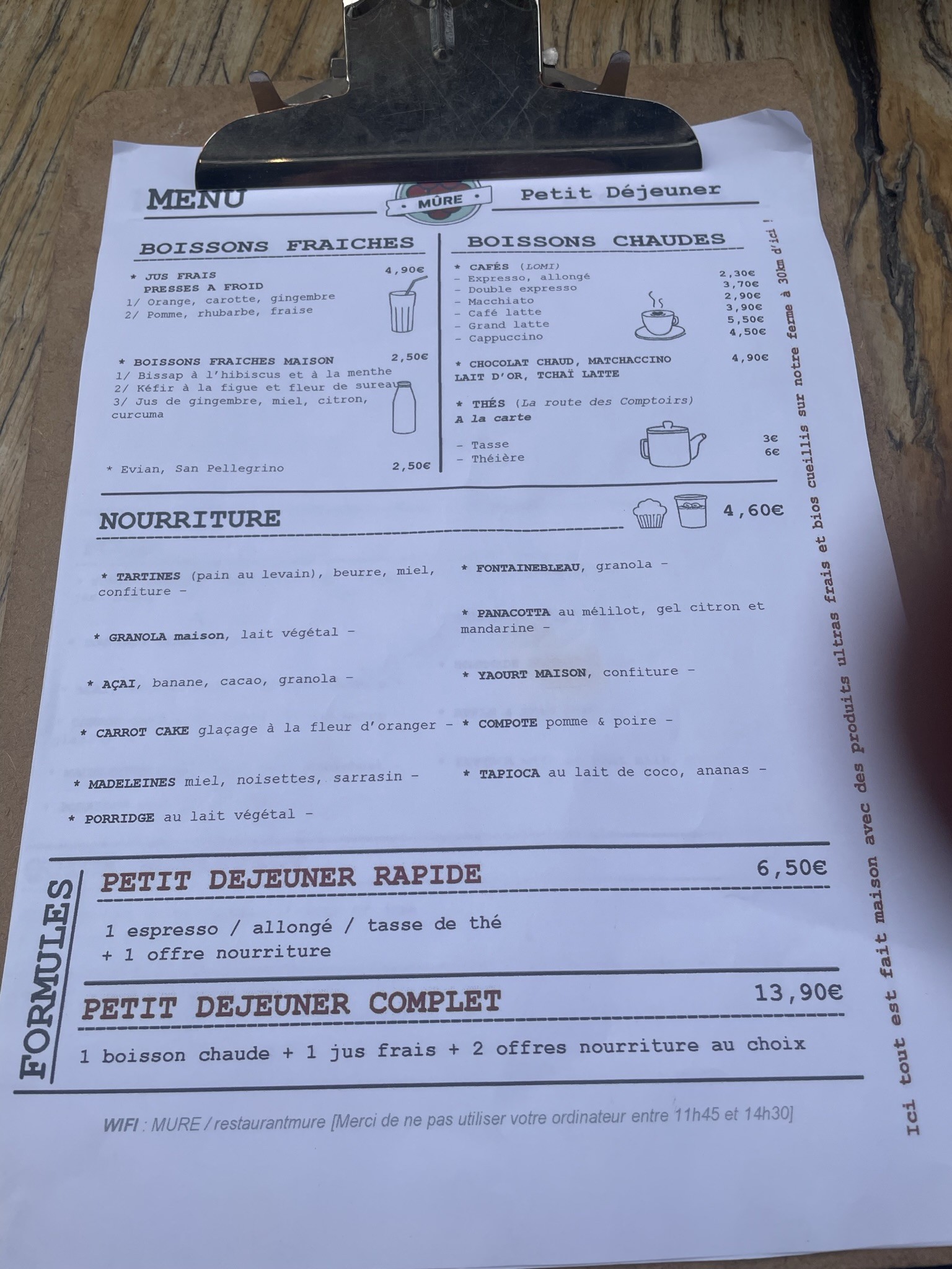 Menu image 2