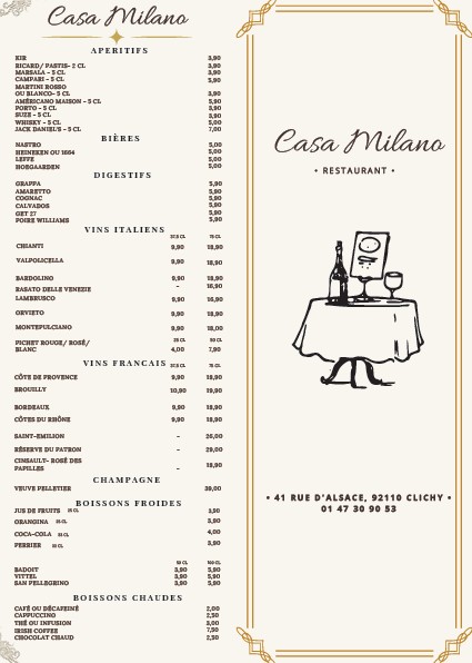 Casa Milano