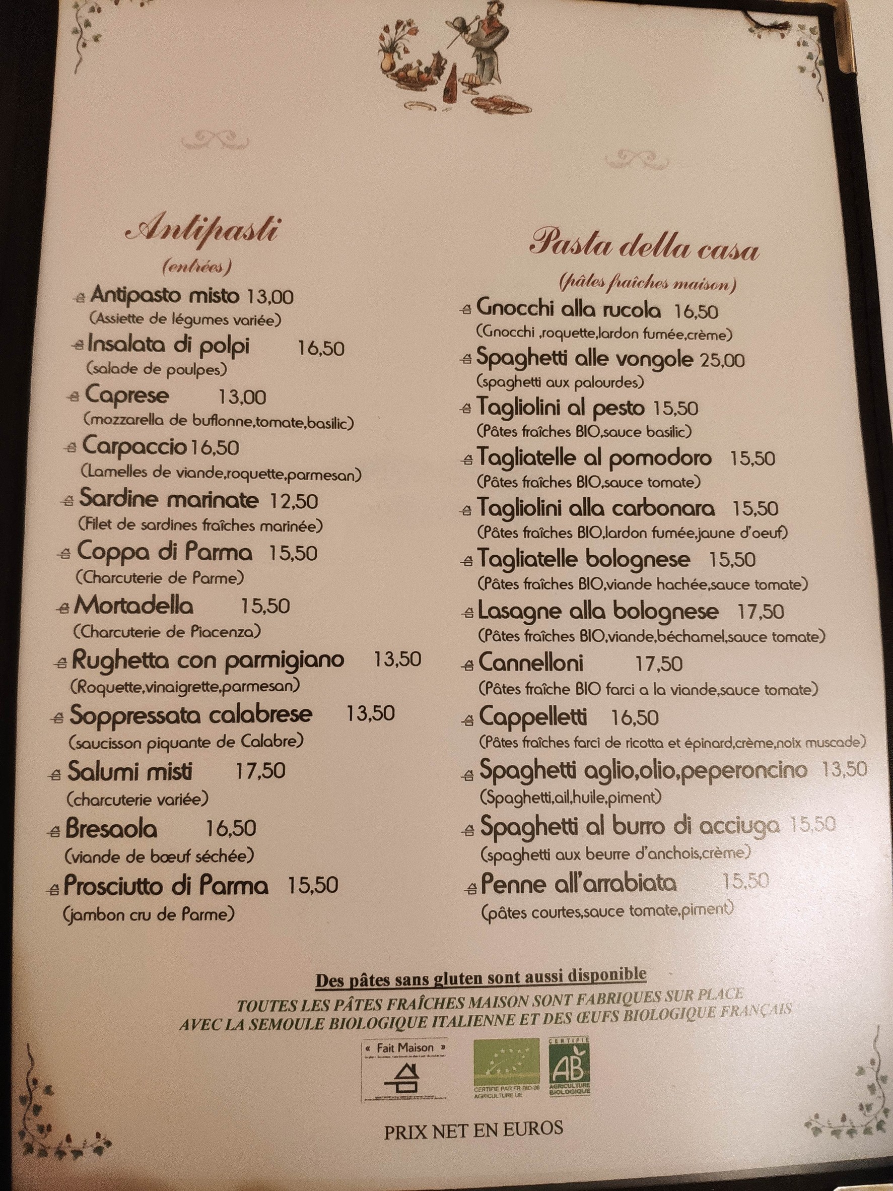 Menu image 1