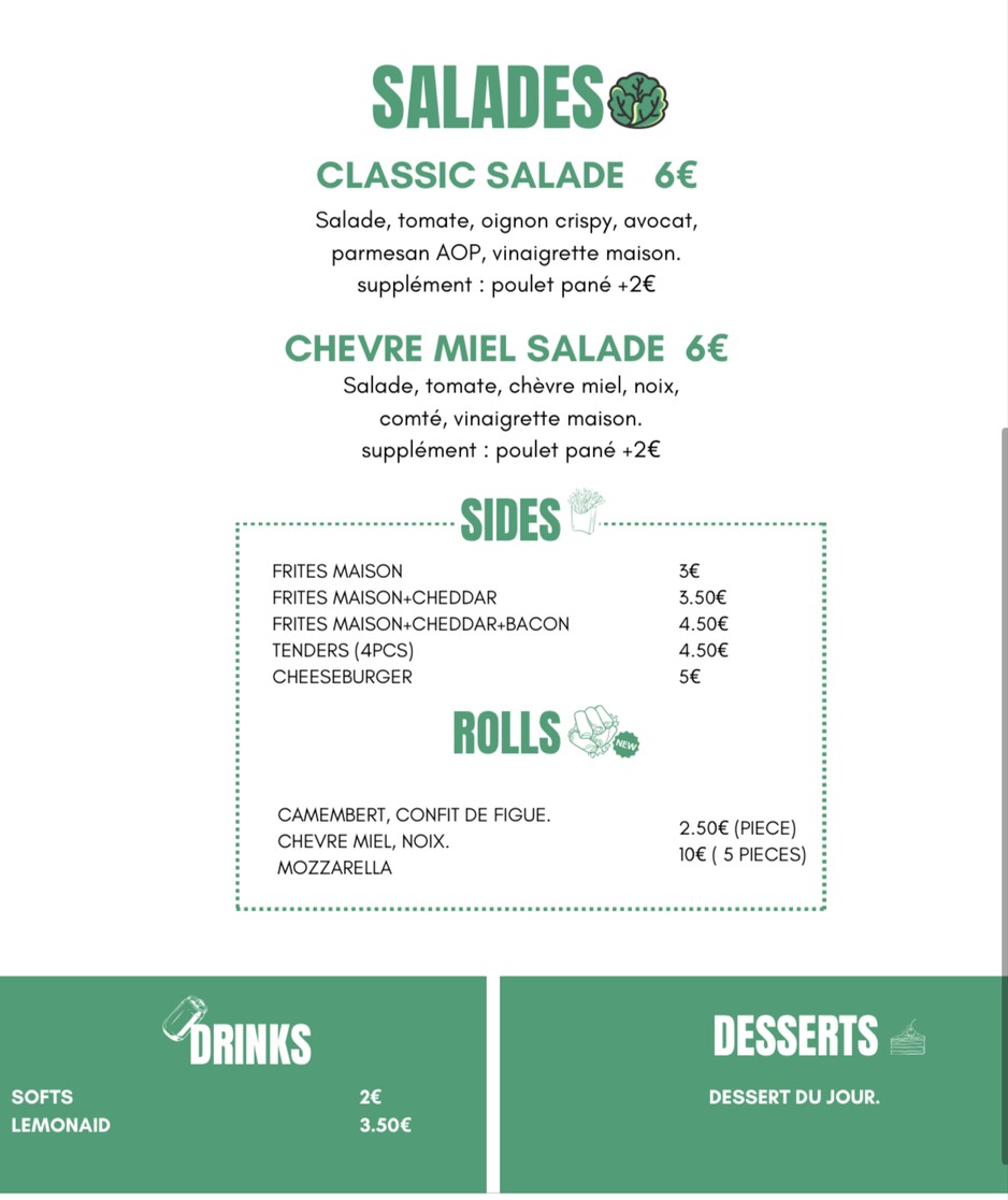 The Moso Burger d'exception® - Paris 12e | Wagyu I Viande d’exception | Burger I Fast Food I Restaurant I Halal menu 2