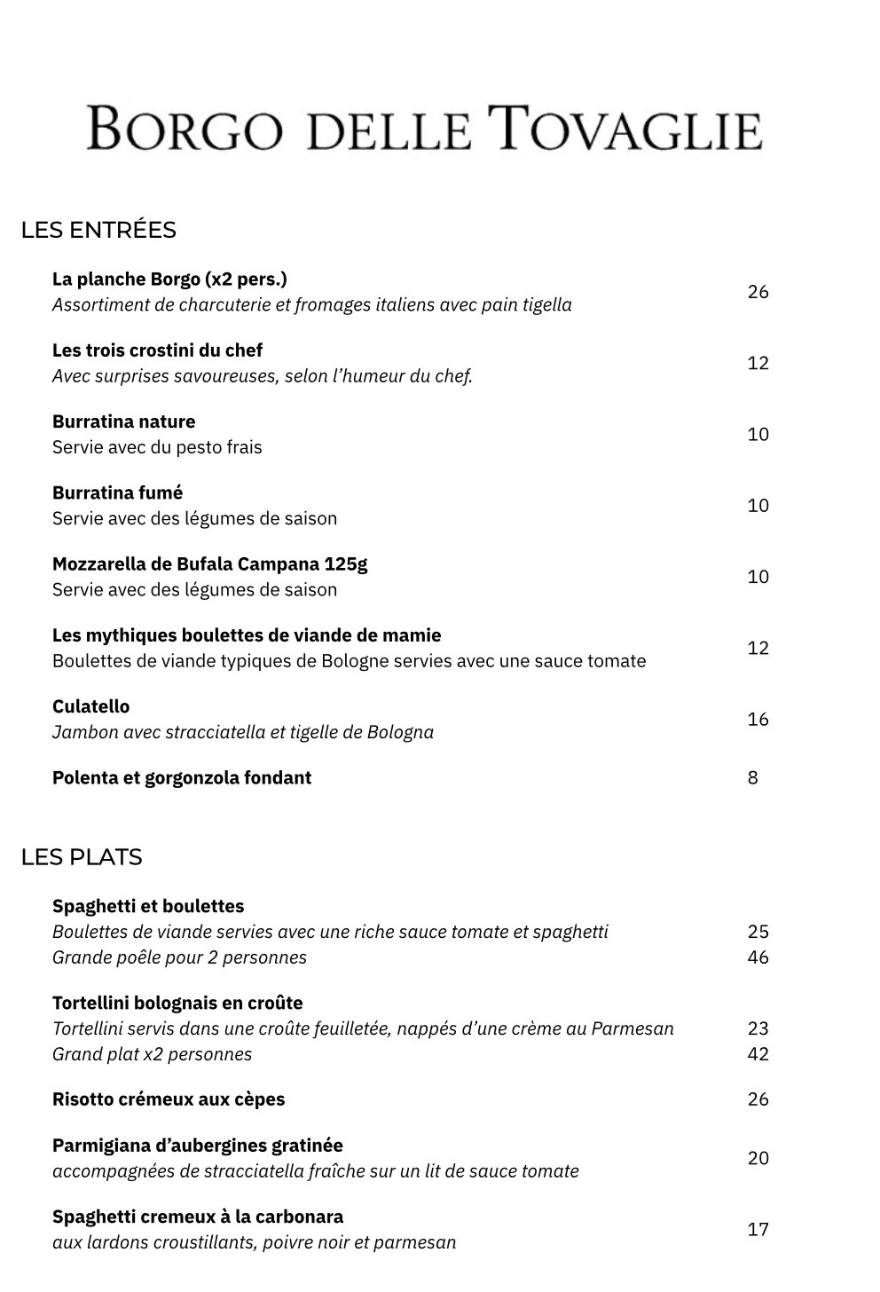 Menu image 1