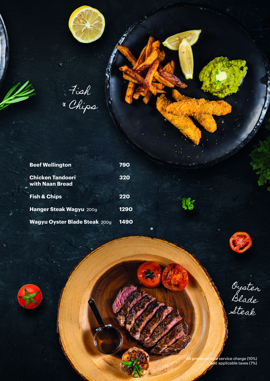 帕尔咖啡馆和餐厅 menu 4