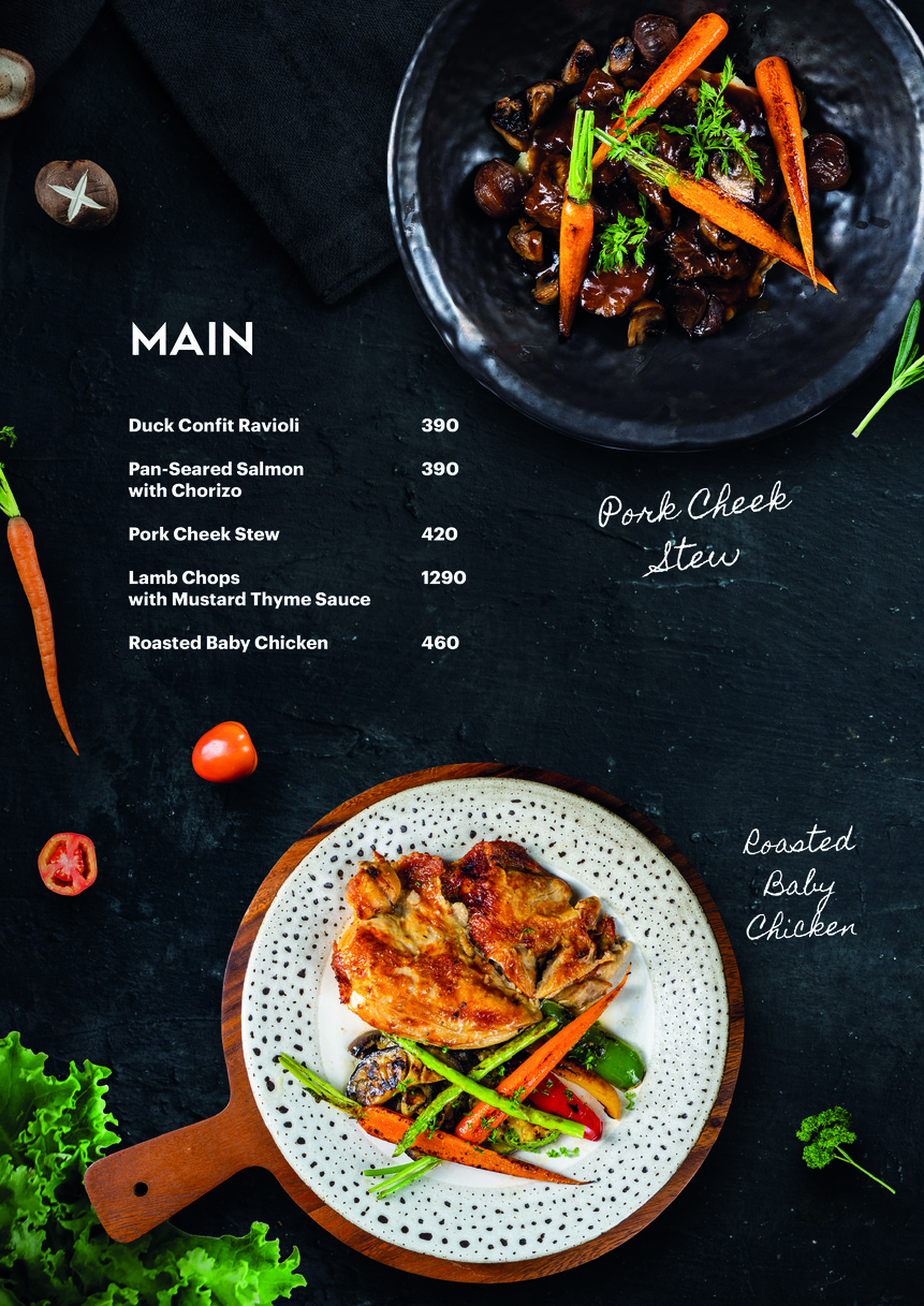 帕尔咖啡馆和餐厅 menu 5