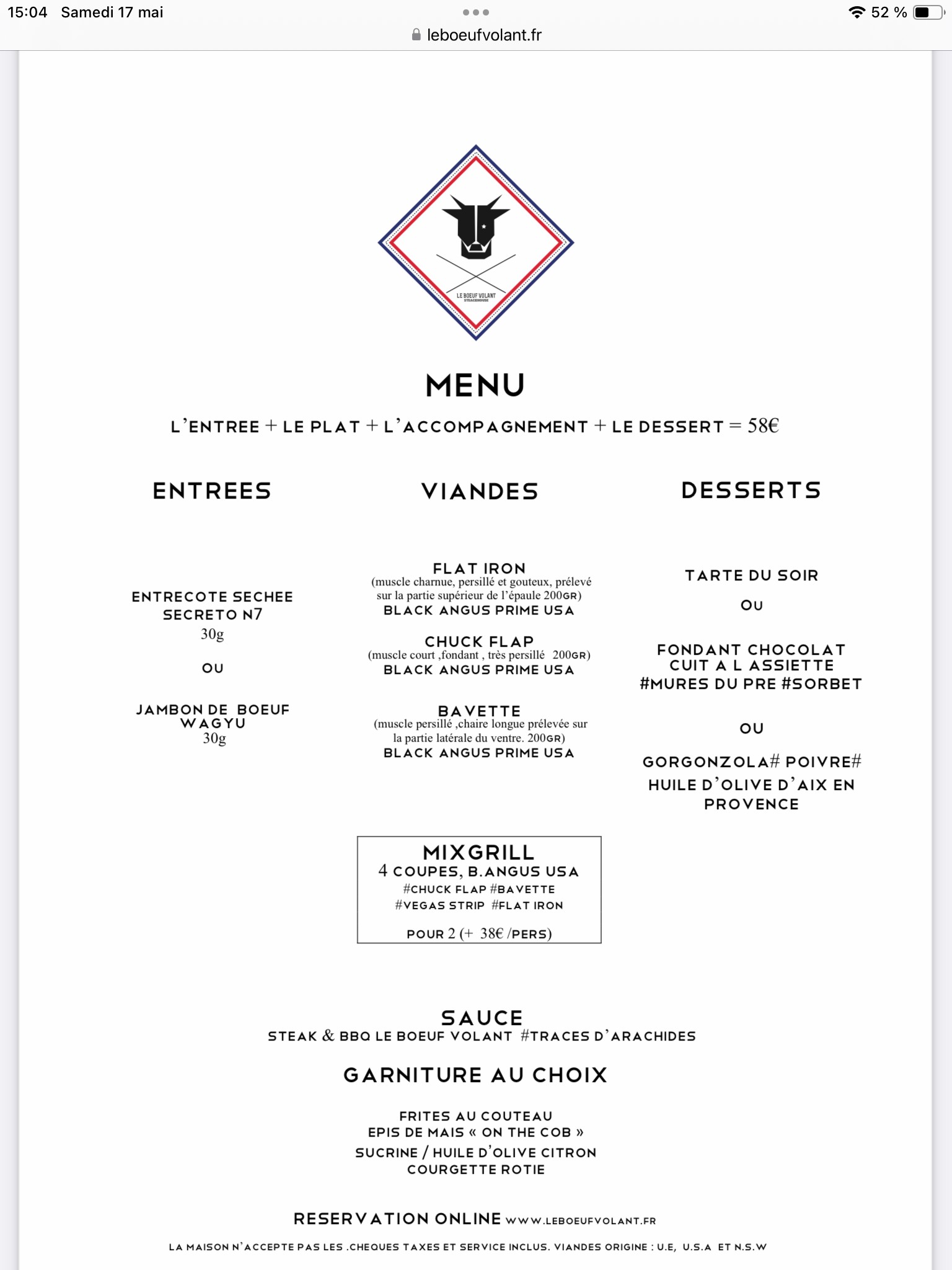 Menu image 1