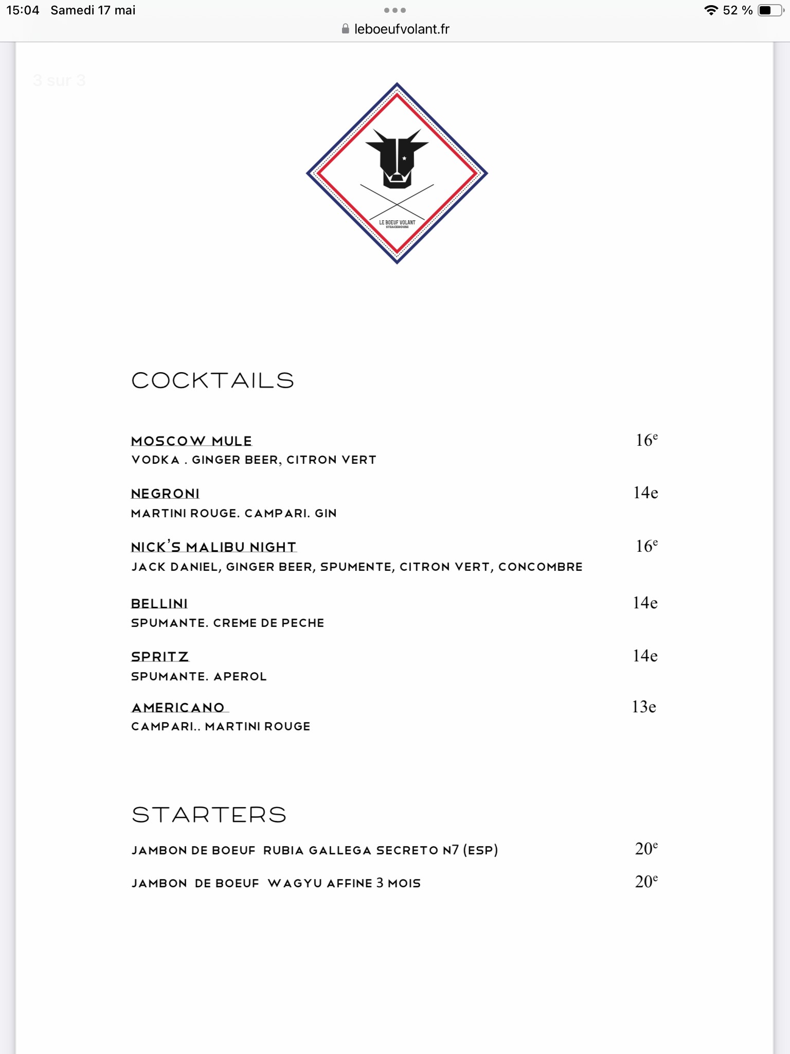 Menu image 2