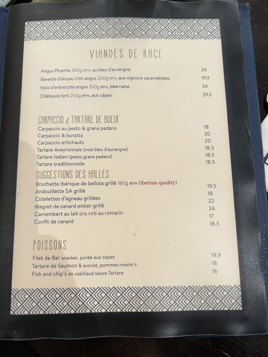 아포스트로피 menu 4