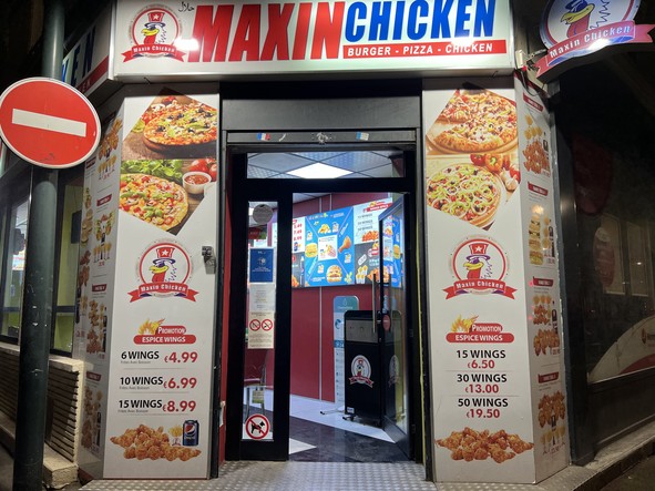 Maxin Chicken Leclerc