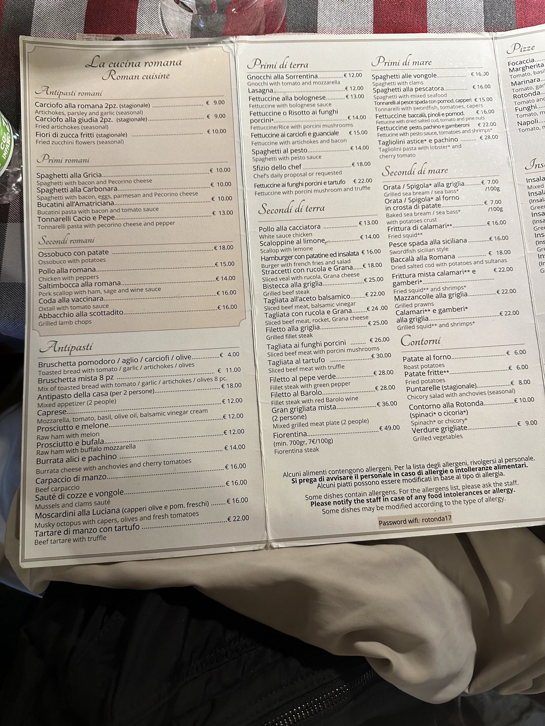 Menu image 1