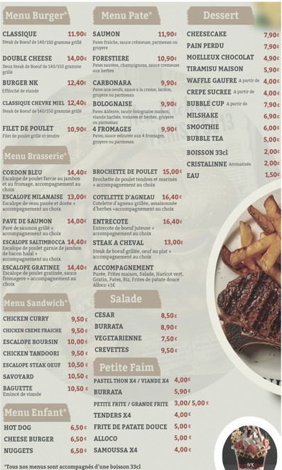 New Kitchen Restaurant