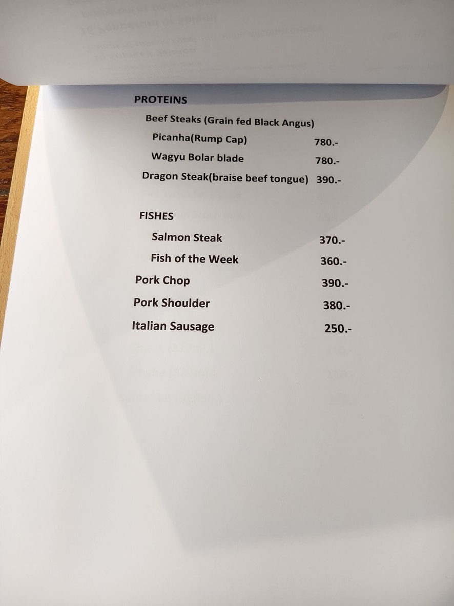 Pizza Pazza menu 5