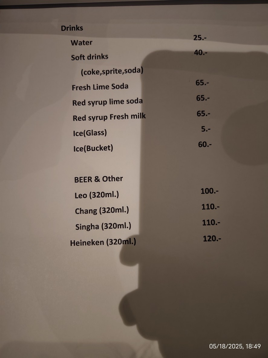Pizza Pazza menu 6