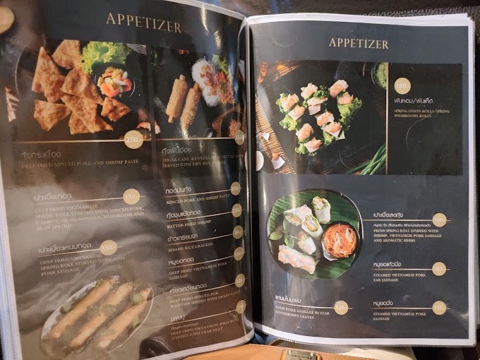 THUYEN menu 1