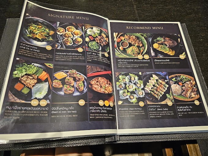THUYEN menu 2