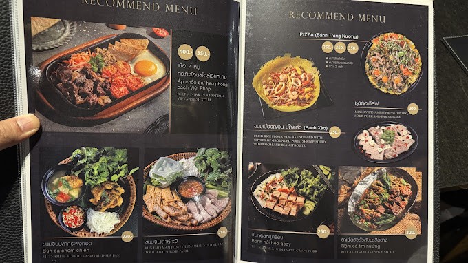 THUYEN menu 3
