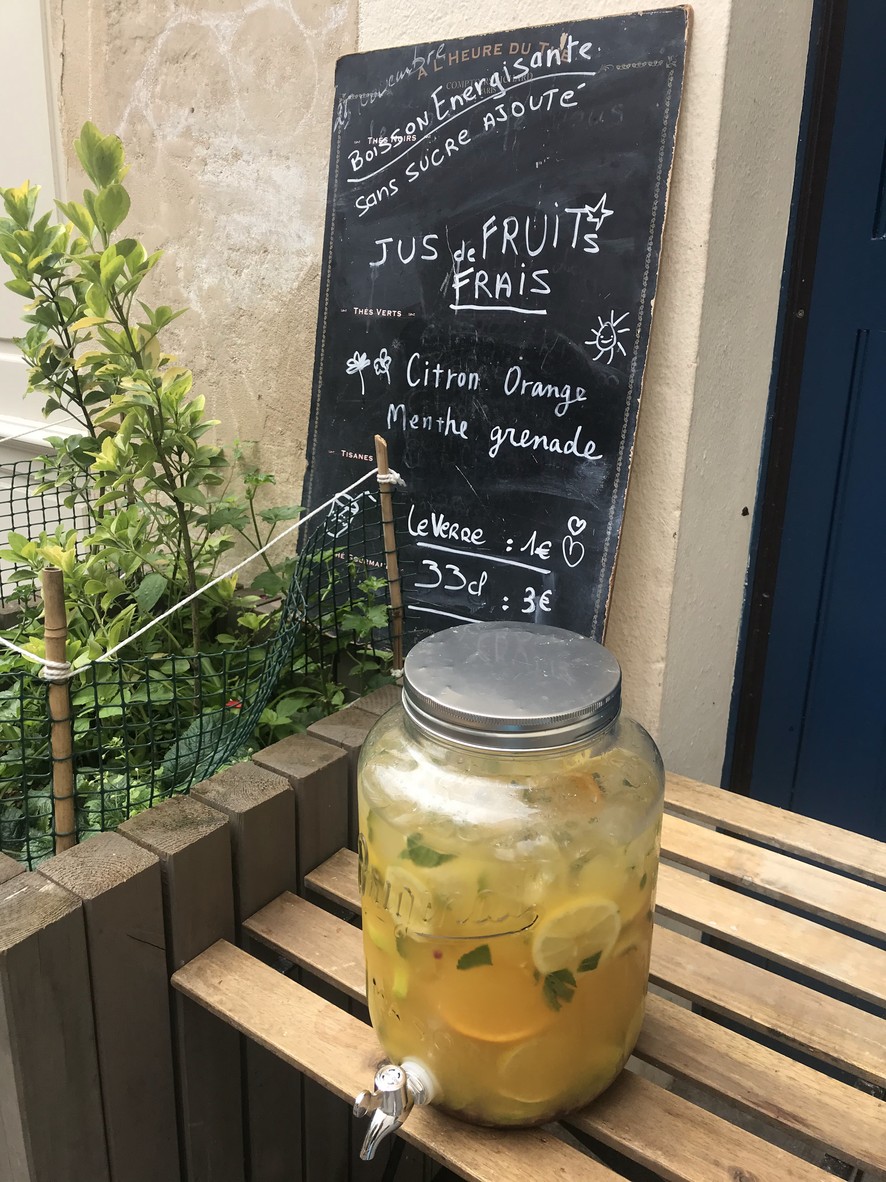 Le Troisième Café menu 2