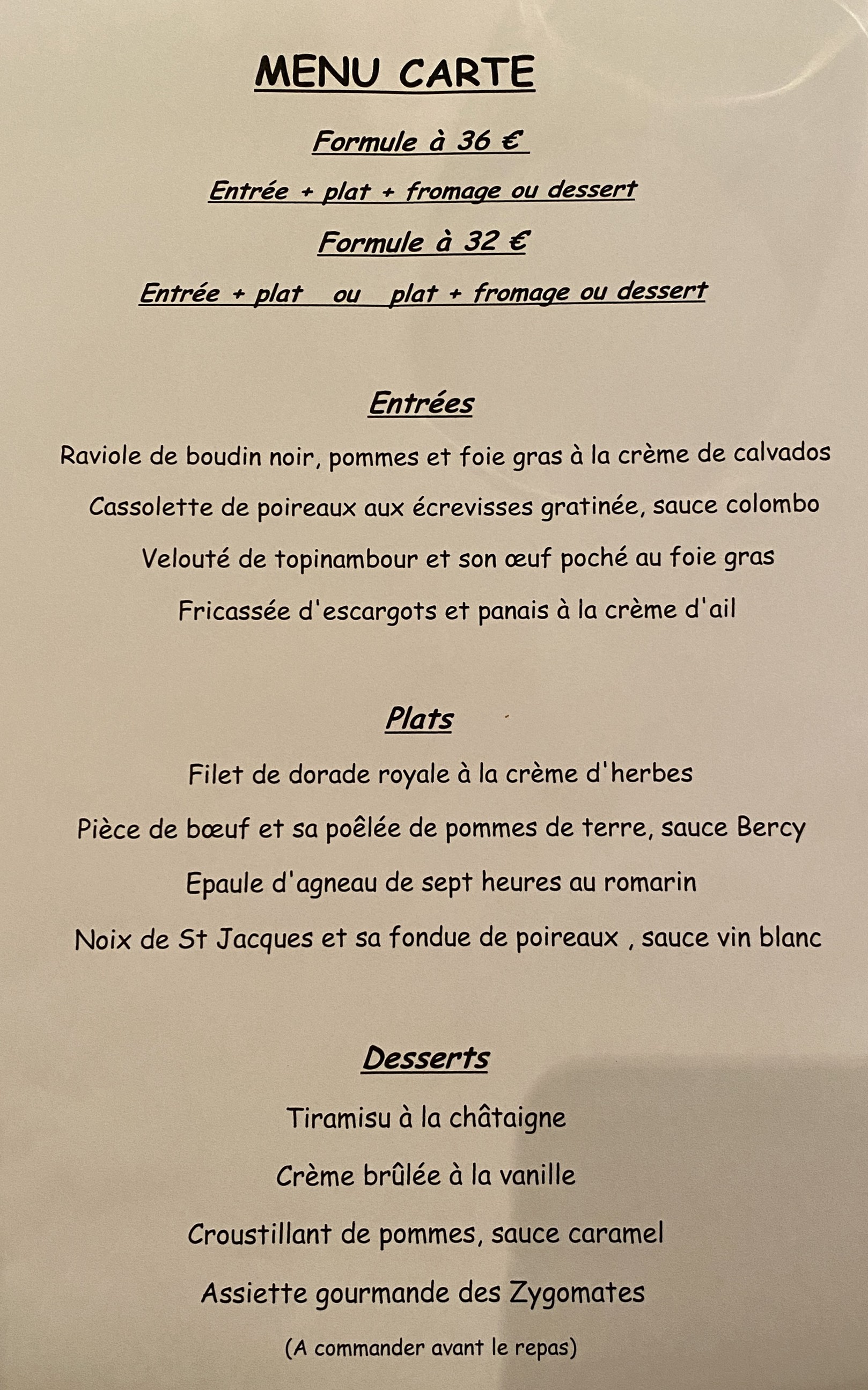 Menu image 1