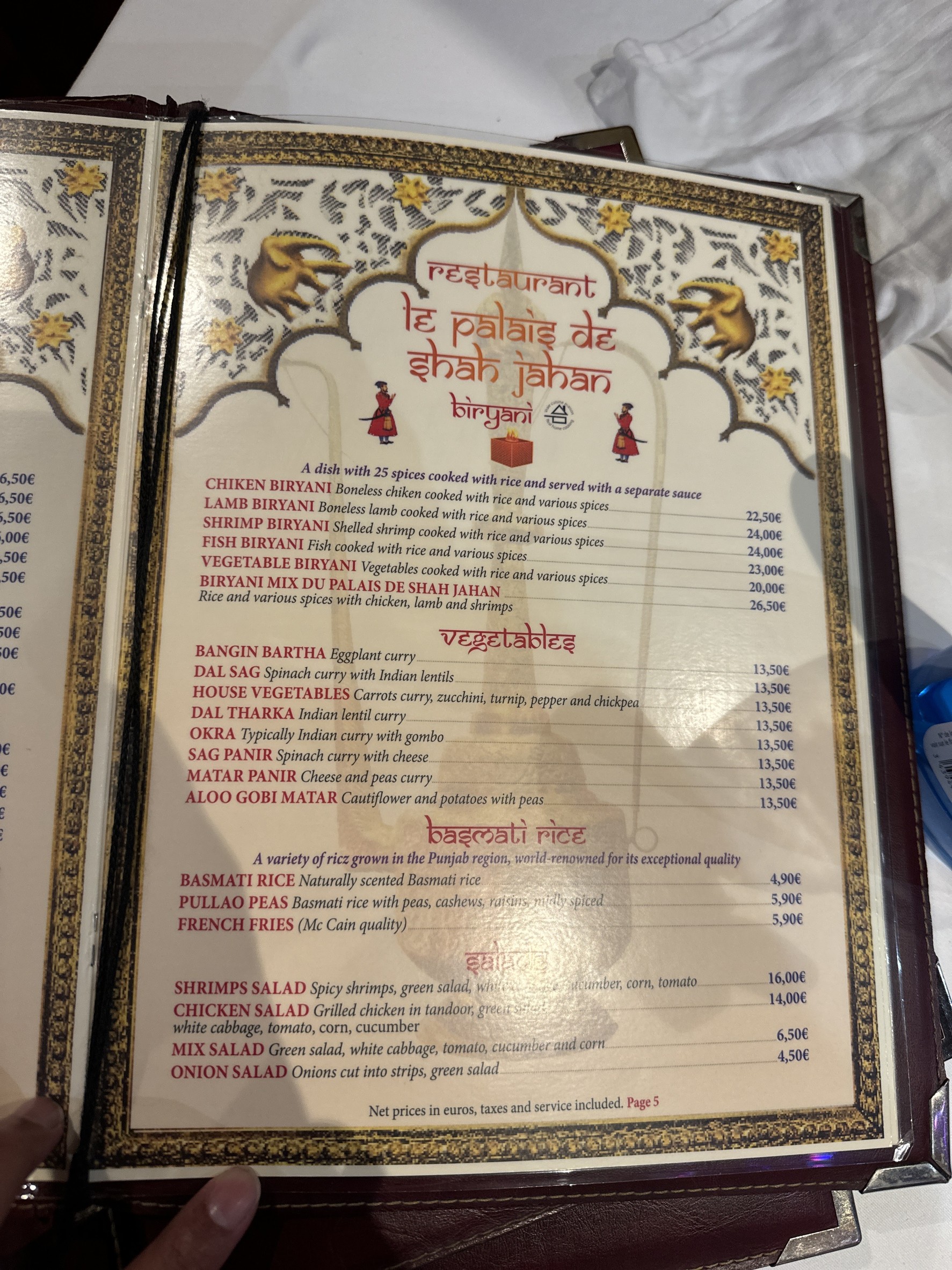 Menu image 4