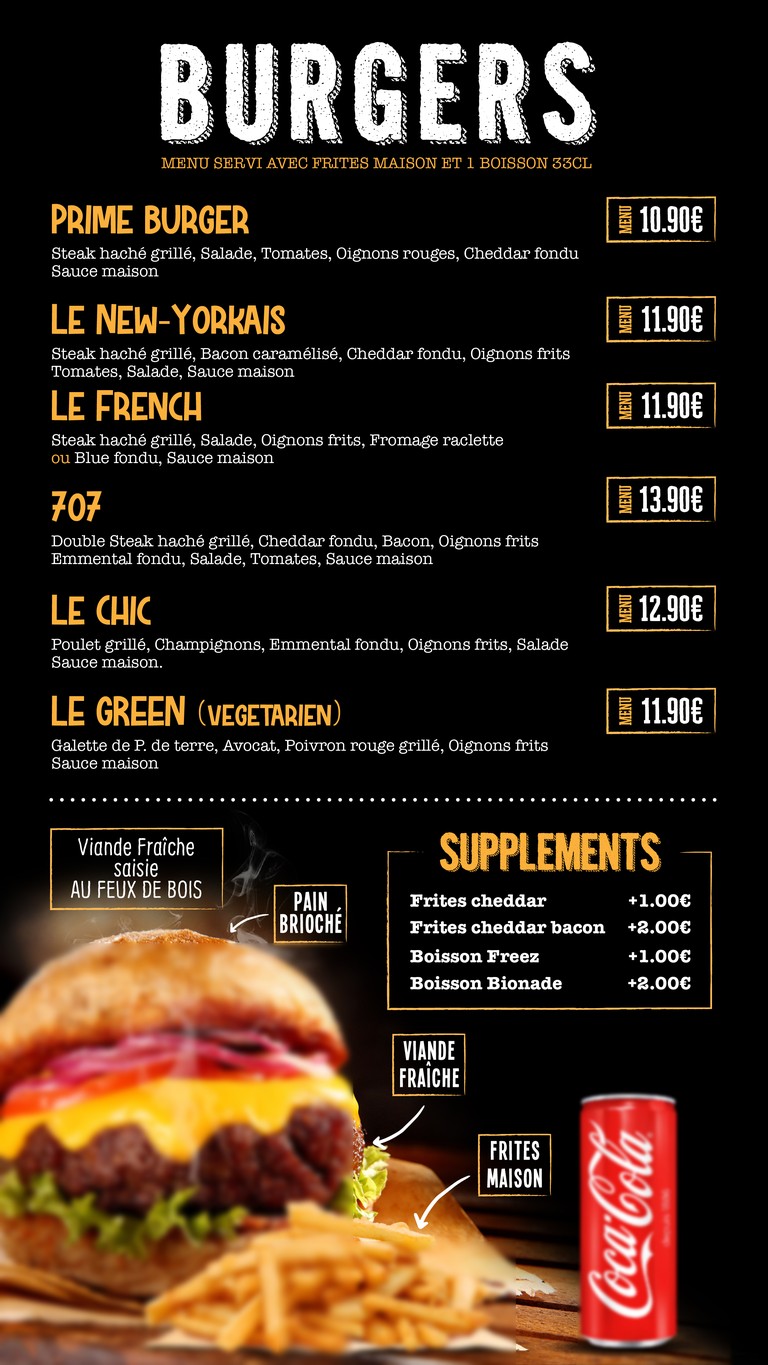707 menu 2