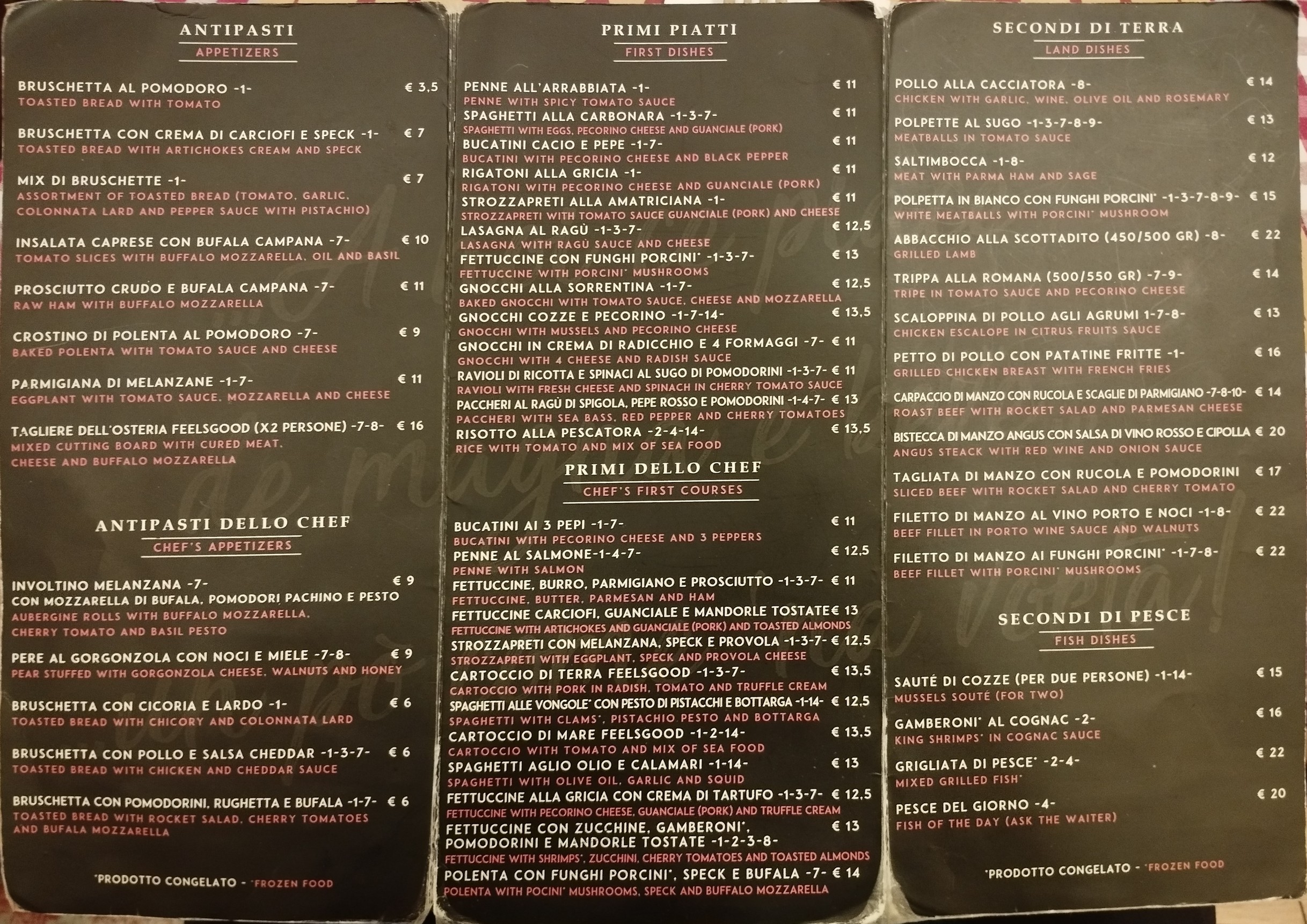 Menu image 2