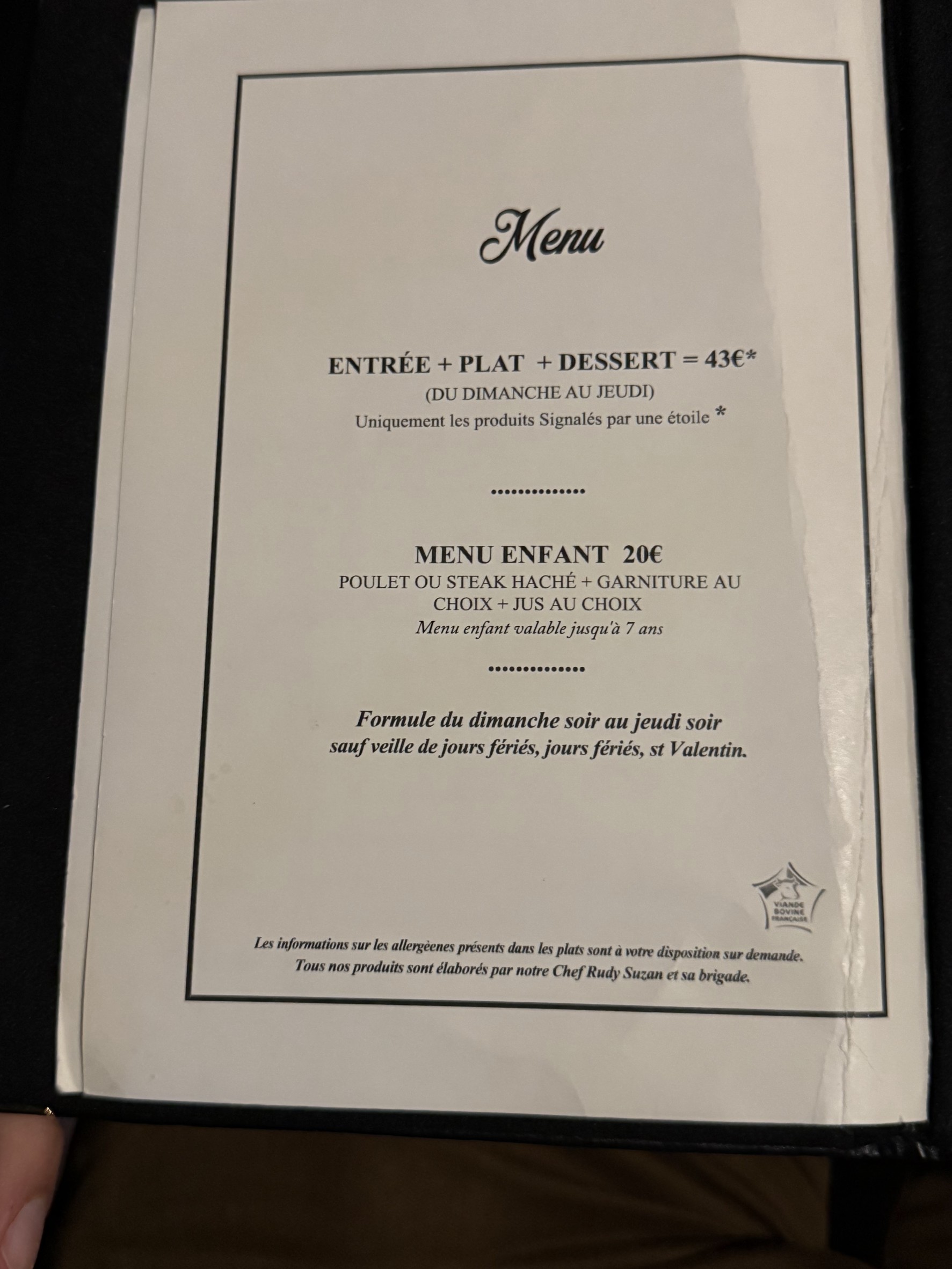 Menu image 1