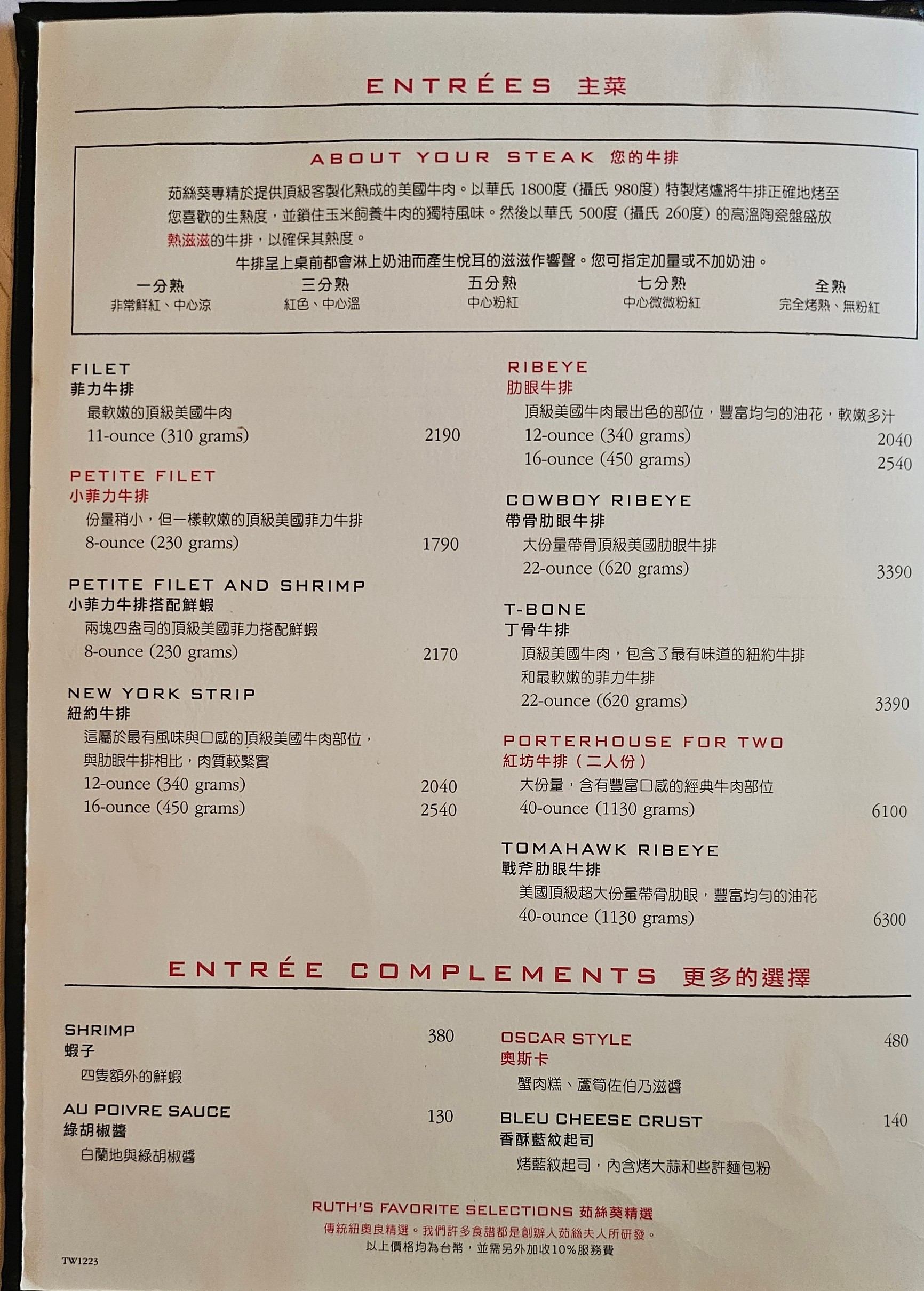 Menu image 2