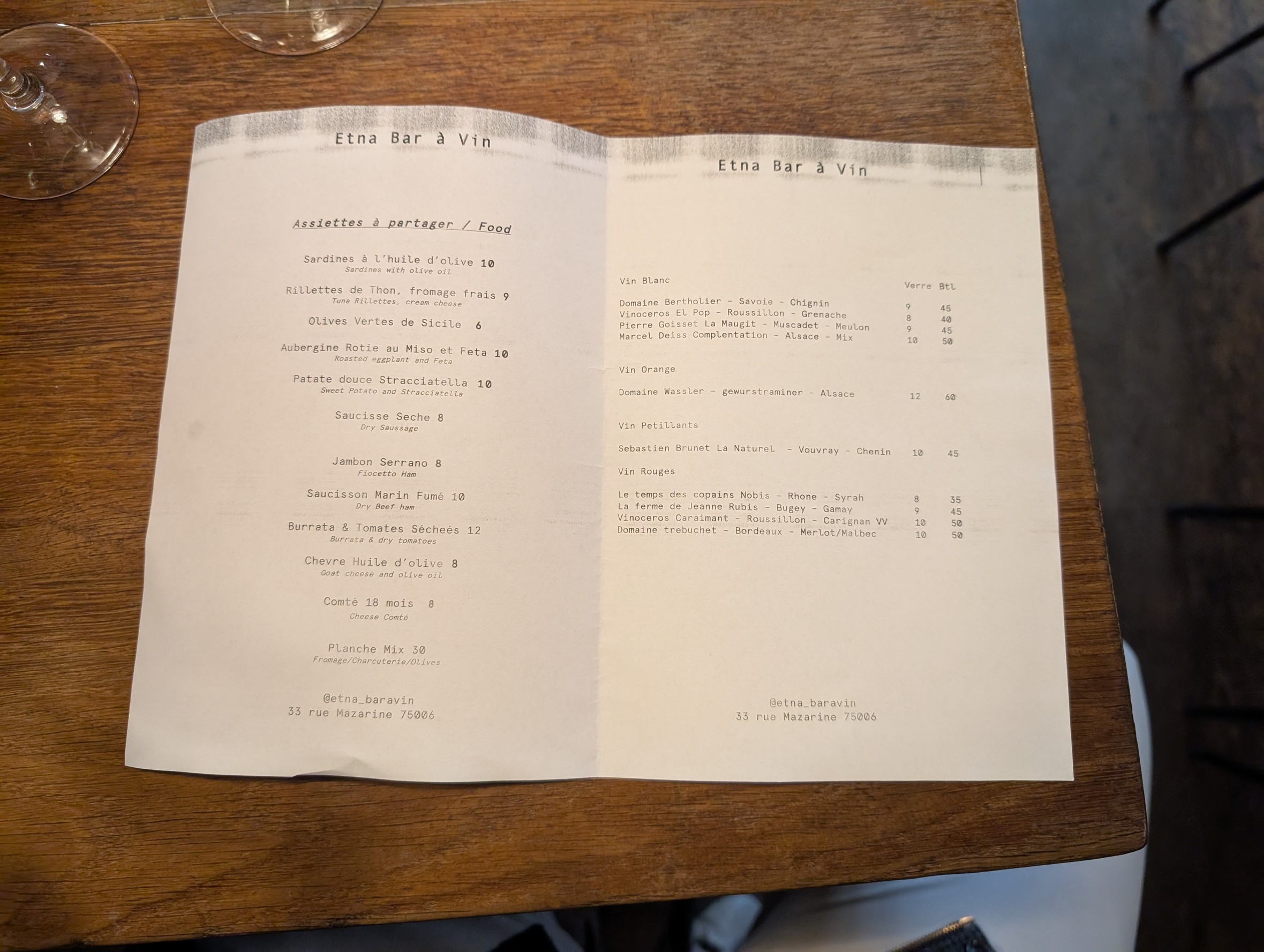 Menu image 1