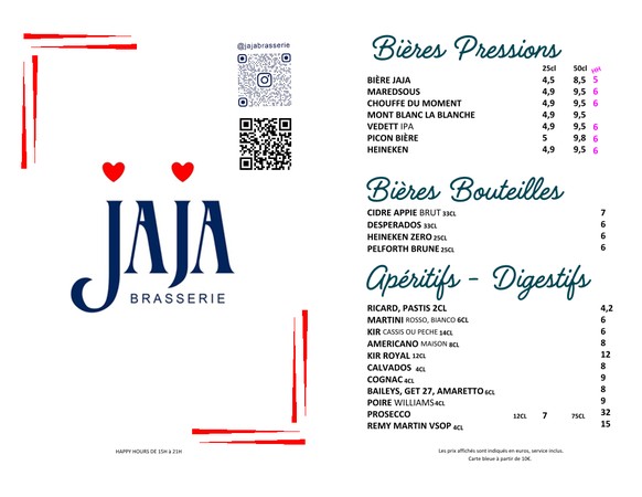 Brasserie Jaja