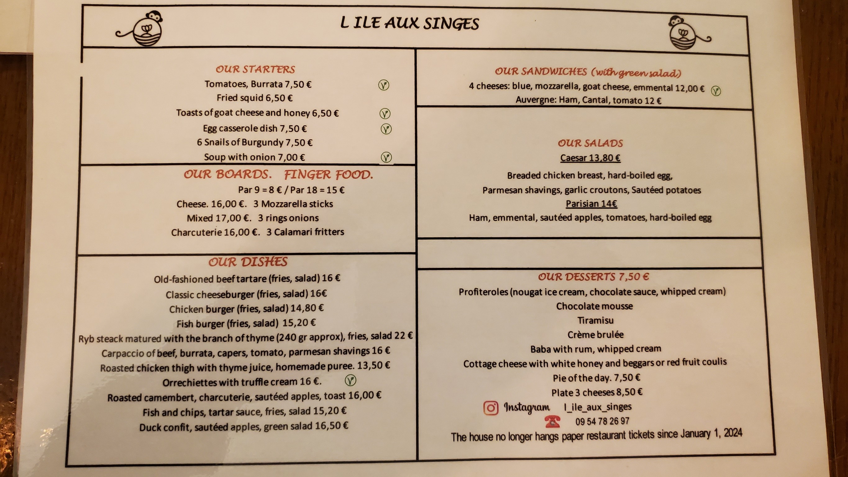 Menu image 2