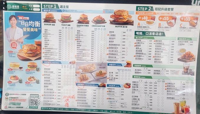 Mai Wei Deng Bei Men Ta Cheng Dian