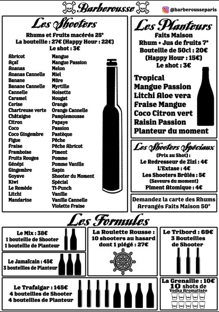 Barberousse Paris
