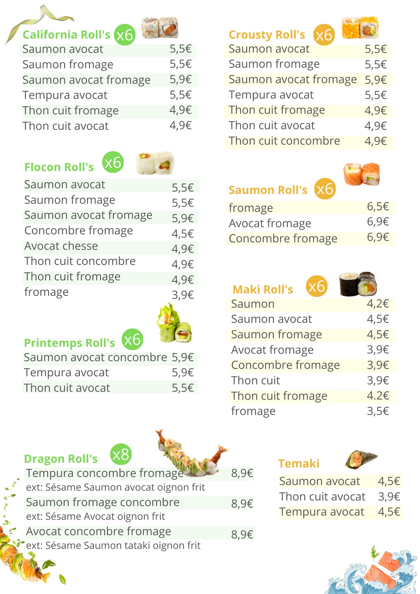 Menu image 3